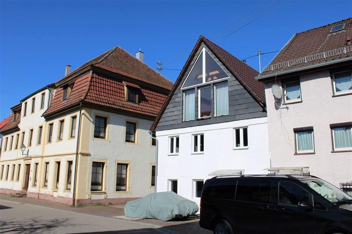 *Wo Holz wärmt und Sauna entspannt* - Lichtvolle Bauernschönheit – Weil der Stadt – Bild 1 von 9