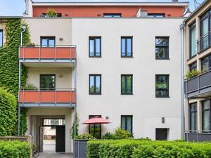 Top sanierte 4-Zimmer-Maisonette mit Loggia & Dachterrasse in Leipzig-Lindenau (KfW 115) – 4177 Leipzig – Vorschaubild 2