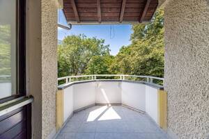 Obersendling - Charmante 2,5-Zimmer-Wohnung mit Balkon und viel Stauraum – 81379 München – Vorschaubild 5