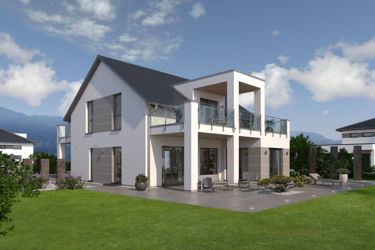 Ein Haus in vollendeter Perfektion – Nürnberg – Vorschaubild 3