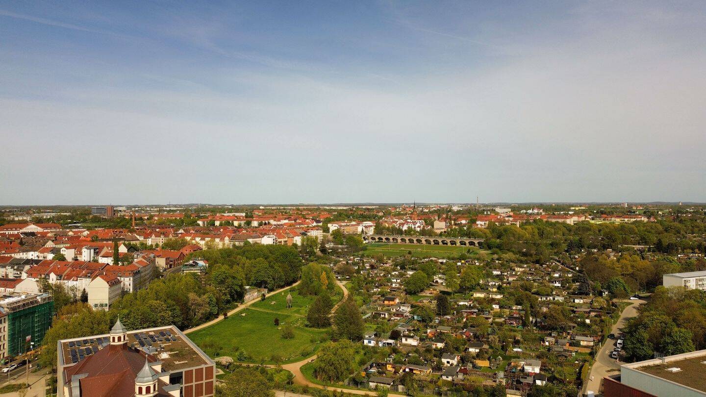 Vermietete Dachgeschosswohnung I 2 Zimmer I Tageslichtbad – Leipzig – Vorschaubild 7