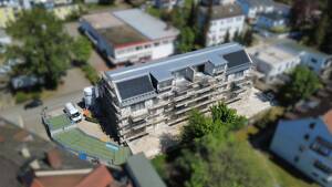 Stilvolle Neubau-Etagenwohnung in Ingolstadt - hell & zentral – 85053 Ingolstadt – Vorschaubild 5