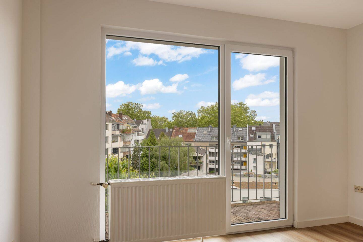 Eine DG-Maisonette über den Dächern von Düsseltal. Selten. Stilvoll. Besonders. – Düsseldorf – Vorschaubild 8