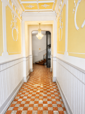 Schöne 5-Zi-Altbauwohnung! Aufzug! Nh. Max-Weber-Platz/Klinikum! Stabile Kapitalanlage in Haidhausen! – 81675 München – Vorschaubild 3
