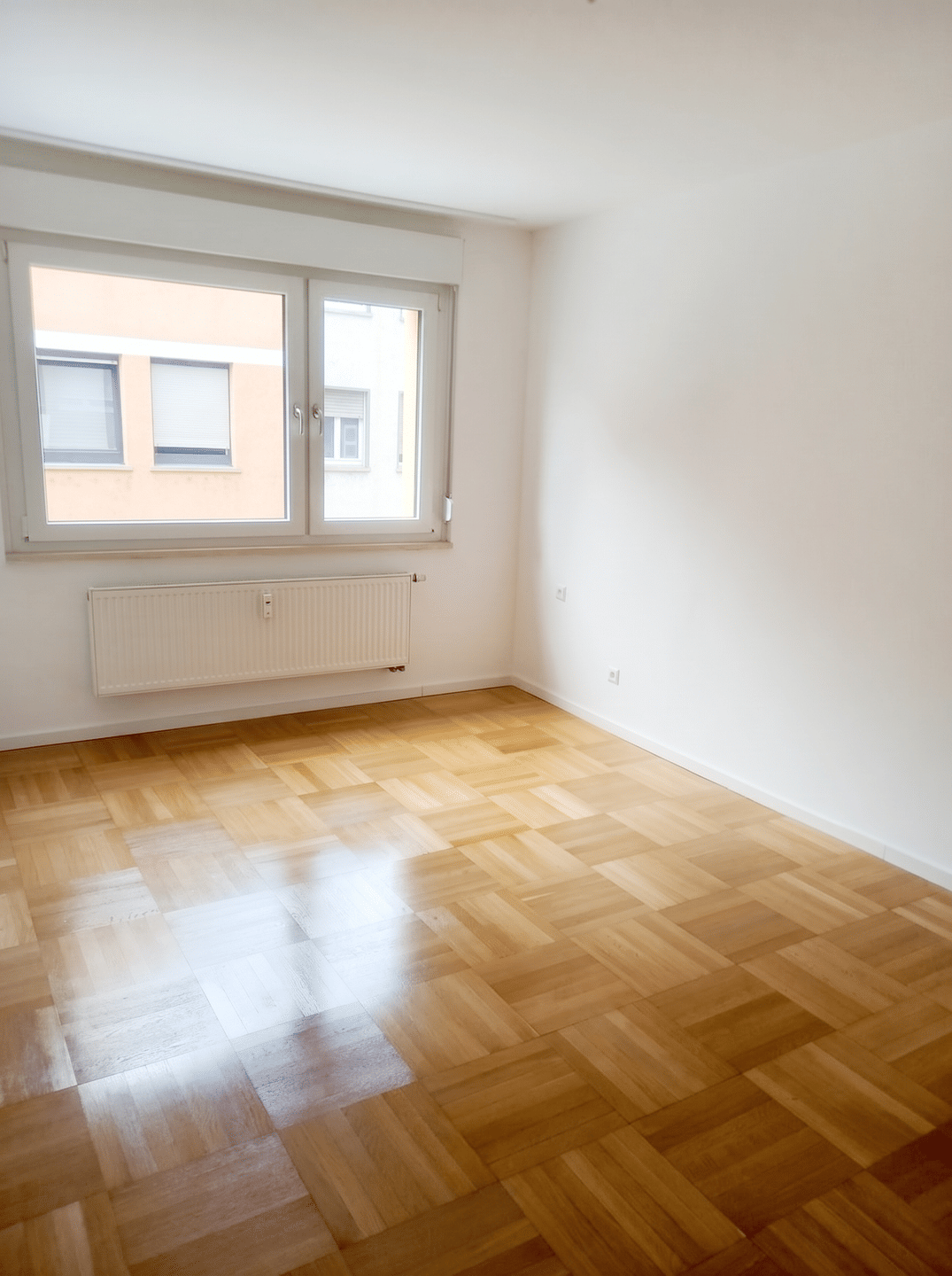 4 Zimmer mitten in der Stadt