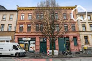 Traumhaft helles Dachstudio in Stil-Altbau, zentralst – 63065 Offenbach am Main – Vorschaubild 3