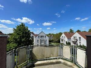Da kommt man gern Heim. Ideale 3-Zi.-Wohnung mit Ausblick (WBS erforderlich)* – 44339 Dortmund – Vorschaubild 7