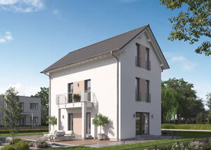Stadtvilla pur: Einfamilienhaus mit 190 m² in Holtorf – 31582 Nienburg (Weser) – Vorschaubild 3