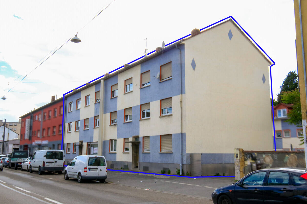 16 aufgeteilte Wohneinheiten, Ihre nächste Erfolgschance für Fix & Flip oder Bestandshalter – Mannheim – Vorschaubild 2