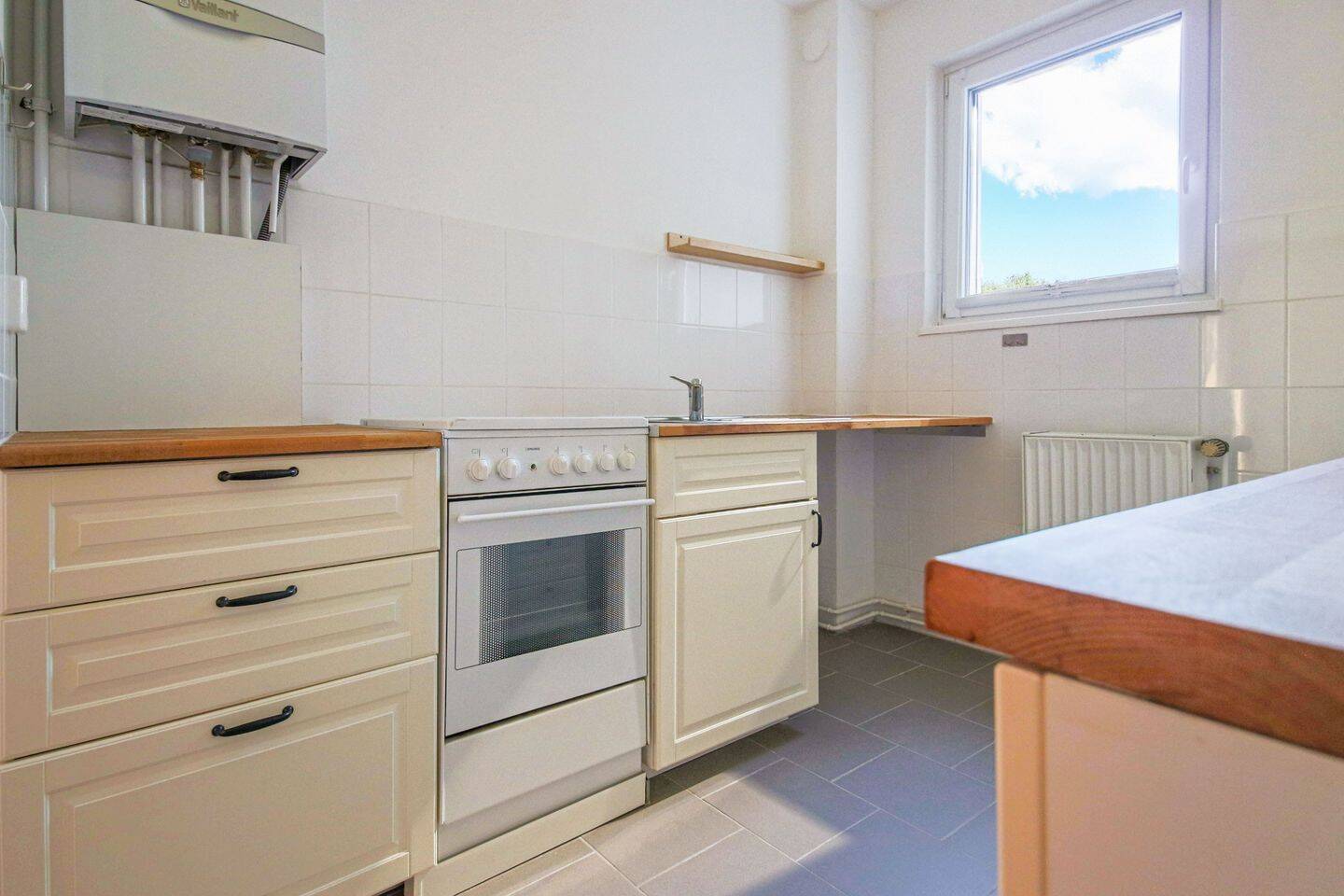 Vermietete 2-Zimmer-Wohnung mit Südwest-Balkon in zentraler Lage – Berlin – Vorschaubild 3
