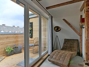 (EF0783_M) Kassel-Stadt: West, Neu möbliertes Apartment mit Balkon, ruhige Wohnlage, WLAN und Balkon – 34119 Kassel – Vorschaubild 2