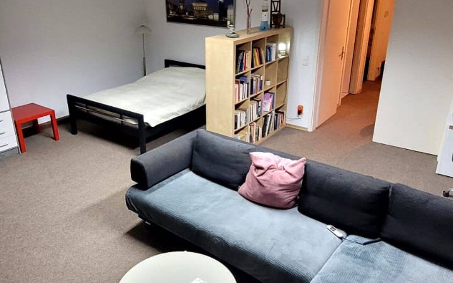 Wohnen auf Zeit in Leipzig: Gemütliche Wohnung mieten in Leipzig – Leipzig – Vorschaubild 5