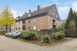 Leerstehende 3 Zi mit Balkon im 1.OG - Essen-Karnap - keine Maklerprovison – Heisterholz 52, 45329 Essen – Vorschaubild 2