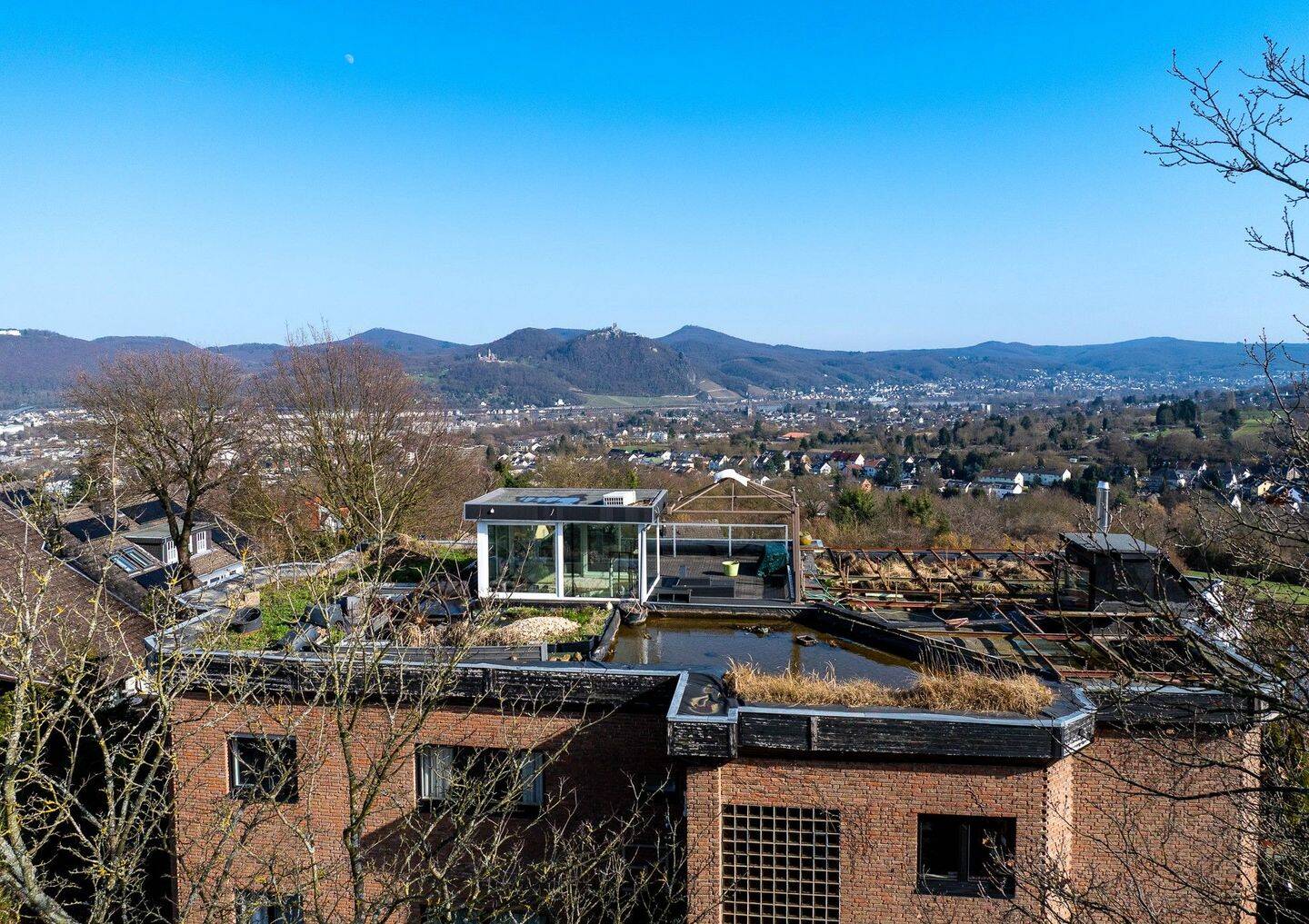 Traumhafte Aussichten vom Heiderhof 610m² mit Stil, Komfort und Premiumlage – Bonn – Vorschaubild 4