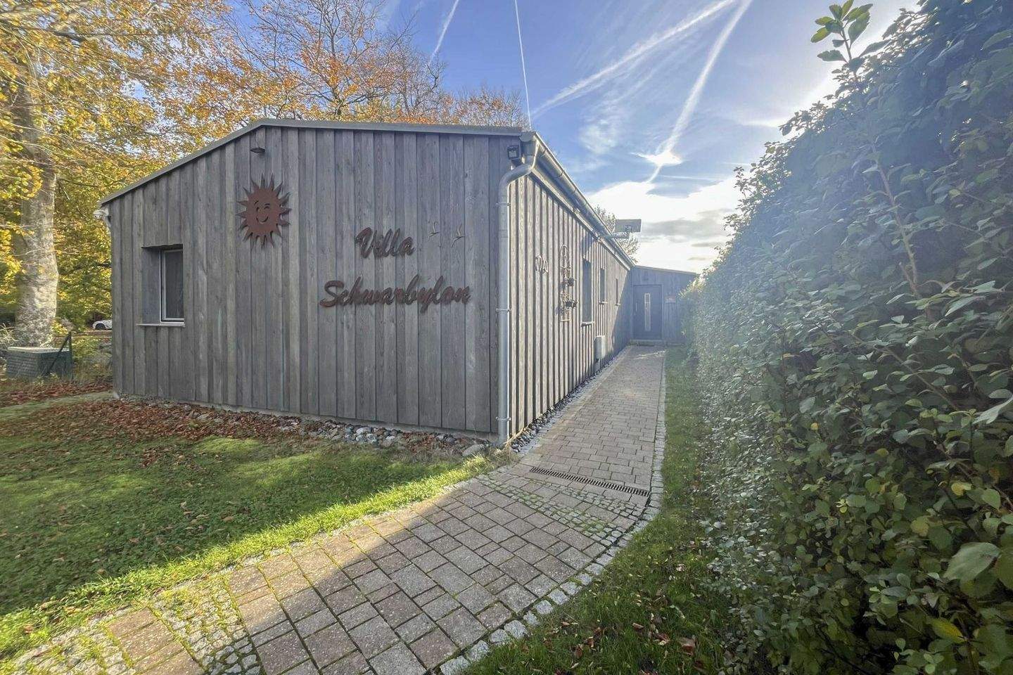 Bungalow "Villa Schwarbylon" in Schwarbe - Entspannung am nördlichsten Zipfel Rügens – Altenkirchen – Bild 1 von 9