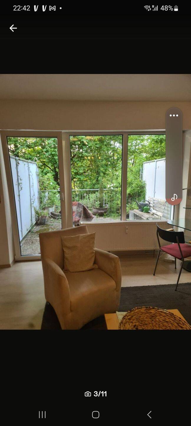 Appartement modern, verkehrsgünstig im Grünen – Saarbrücken – Vorschaubild 8