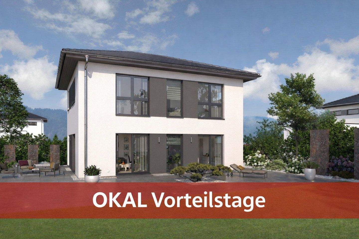 Der moderne Klassiker für die Familie - Grundstückspreis inklusive – Blomberg – Bild 1 von 8