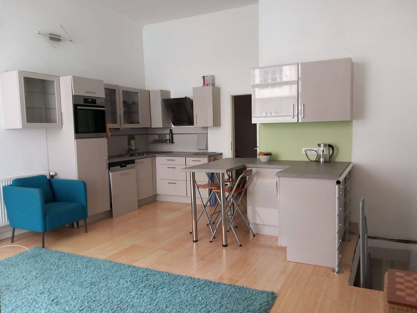 Perfekter Wohn- und Arbeitsbereich 60m2+60m2 – Berlin – Vorschaubild 9
