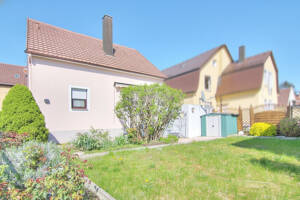 Gemütliches Einfamilienhaus zum selbst verwirklichen mit schnuckeligem Garten – 74078 Heilbronn – Vorschaubild 2