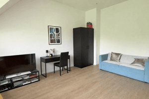 Saniertes und möbliertes 1,5-Zimmer-Apartment in zentraler Lage – 40227 Düsseldorf – Vorschaubild 3
