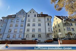 Erstbezug nach Modernisierung: 2 Zimmer Dachgeschoßwohnung im Inneren Osten von Regensburg – 93059 Regensburg – Vorschaubild 2