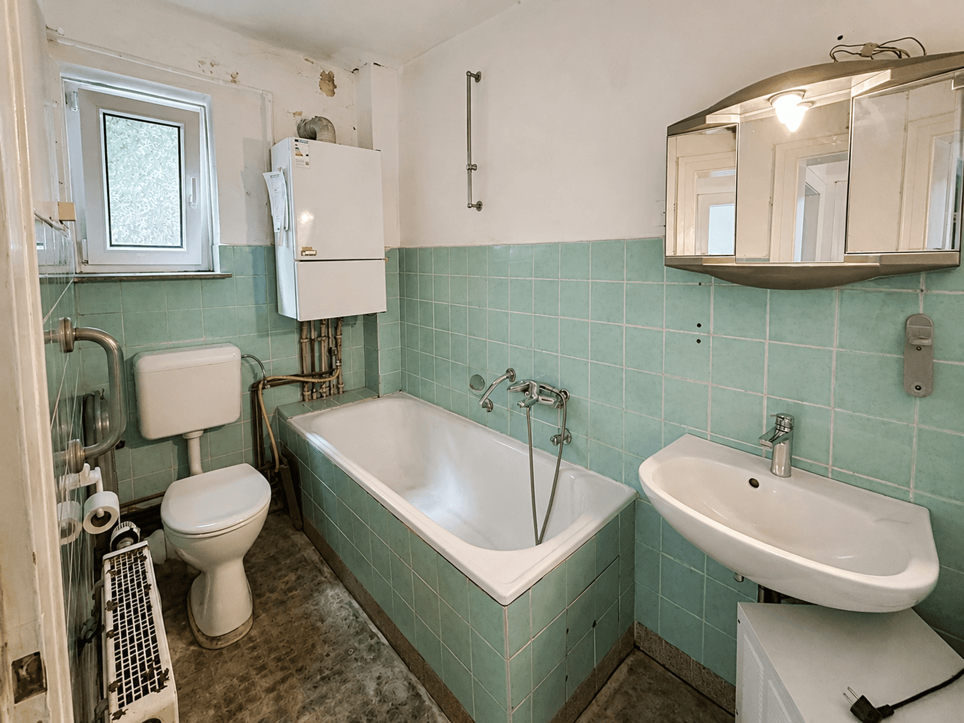 Etagenwohnung in 26125 Oldenburg (Oldb) mit 88,79 m² kaufen