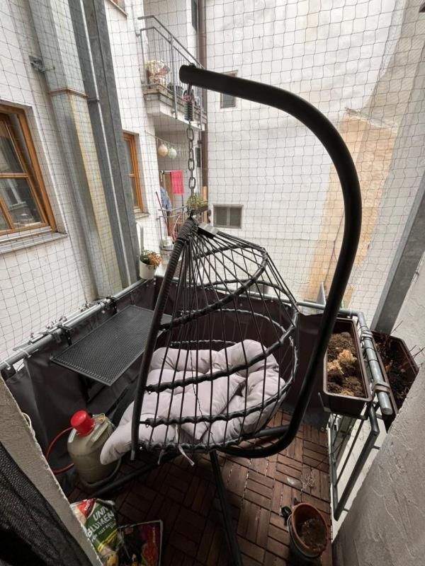 RESERVIERT ! Vermietete Denkmal-2-Zi.-Whg. mit Balkon in der Regensburger Altstadt – Regensburg – Vorschaubild 7