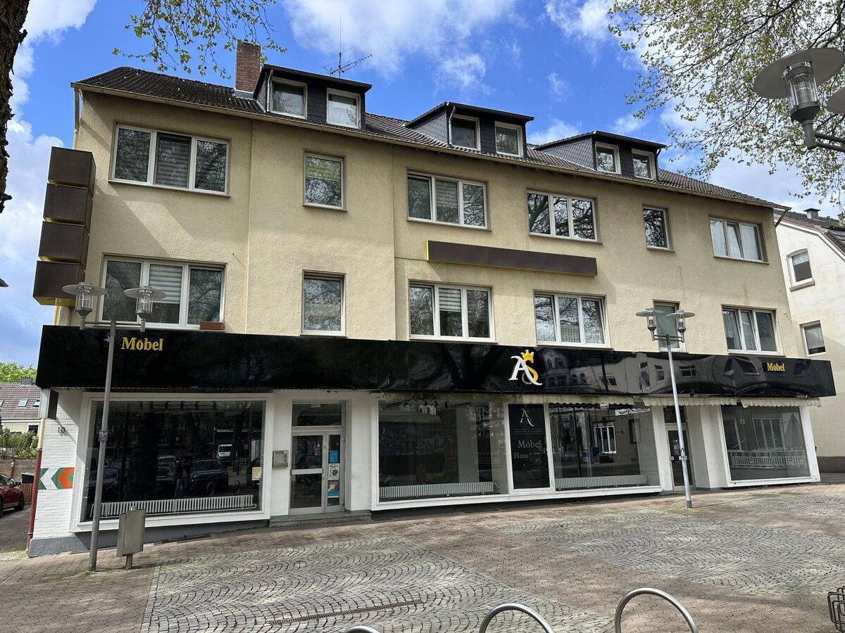 Großzügiges Wohnen in Bochum-Gerthe - Ideal für Familien – 44805 Bochum – Bild 1 von 9