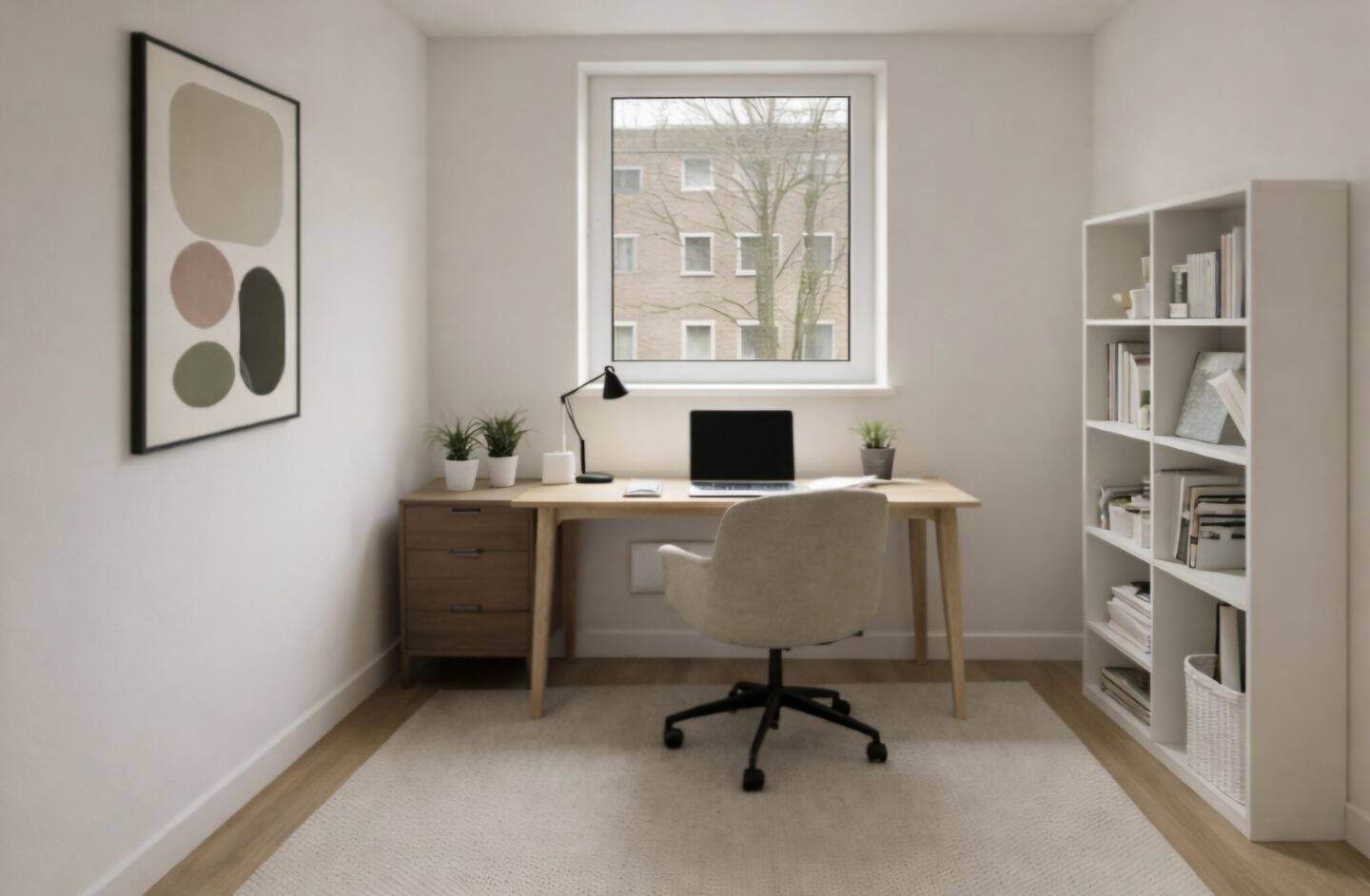 Attraktive Kapitalanlage in Uhlenhorst - Noch Vermietete 3-Zimmer-Wohnung mit Balkon und Stellplatz – Hamburg – Vorschaubild 7