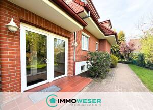 Gepflegte 3-Zimmer-Wohnung mit Loggia und Stellplatz in begehrter Lage von Lilienthal – 28865 Lilienthal – Vorschaubild 5