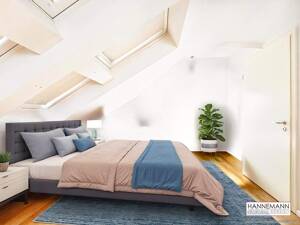Maisonettewohnung mit Kamin, Dachterrasse & Tiefgarage! – 20357 Hamburg – Vorschaubild 9