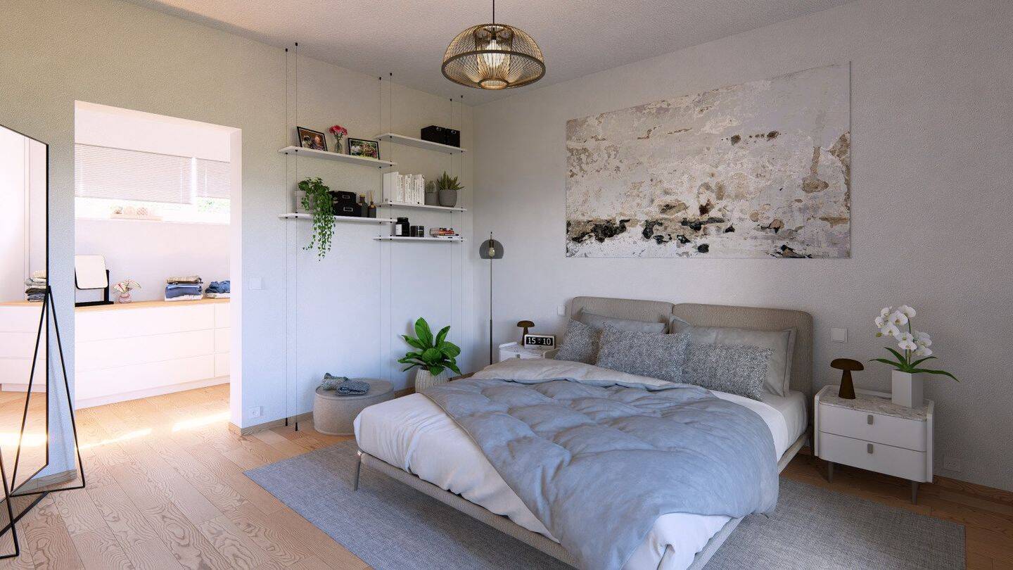 Ihr individuelles Einfamilienhaus - einzigartig, nachhaltig, modern! – Nörvenich – Vorschaubild 8