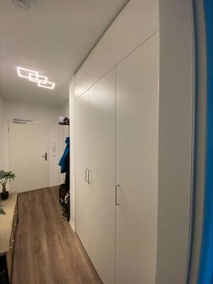 Helle 2-Zimmer-Wohnung mit Balkon – 22846 Norderstedt – Vorschaubild 7
