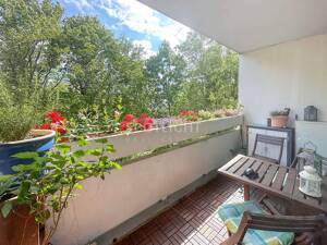 Stilvolle 3-Zimmer-Wohnung am Arabellapark (U4) – 81925 München – Vorschaubild 2