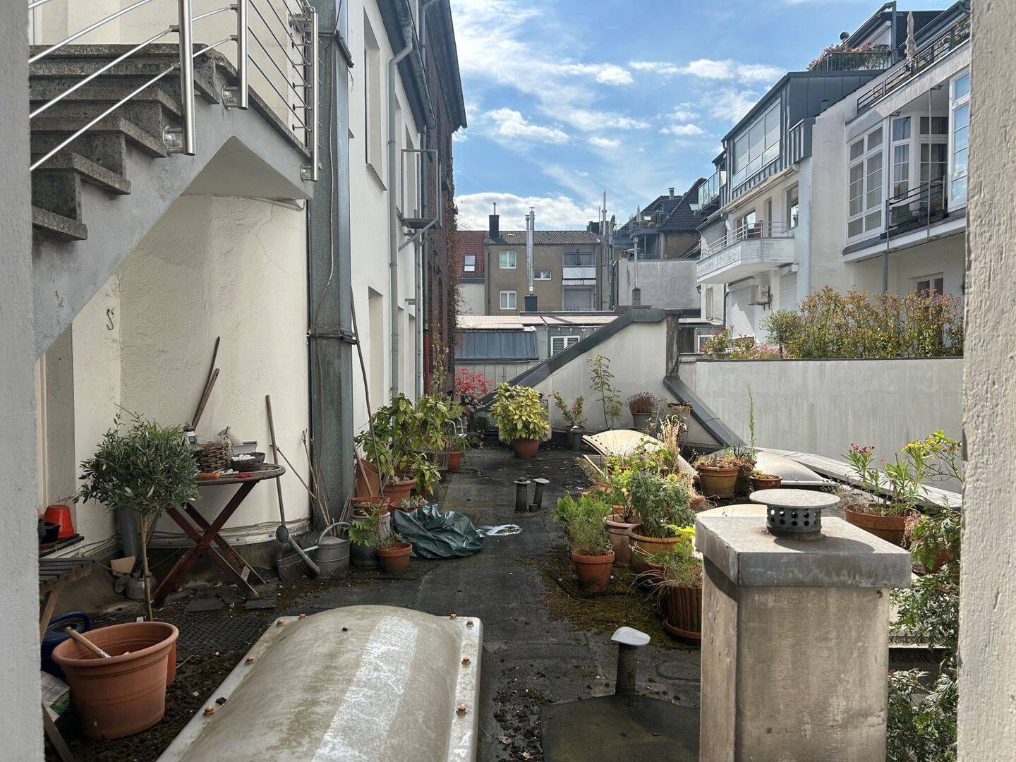 Attraktives Wohn- und Geschäftshaus in zentraler Lage nahe Carlsplatz – Düsseldorf – Vorschaubild 9