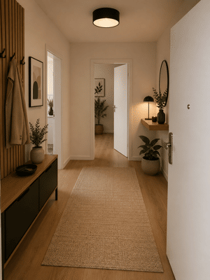 3-Zimmer-Wohnung in Fürstenried