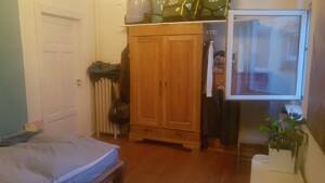 Wunderschöne Altbauwohnung mit studentischem Flair im Ziegelhofviertel – 26121 Oldenburg – Vorschaubild 9