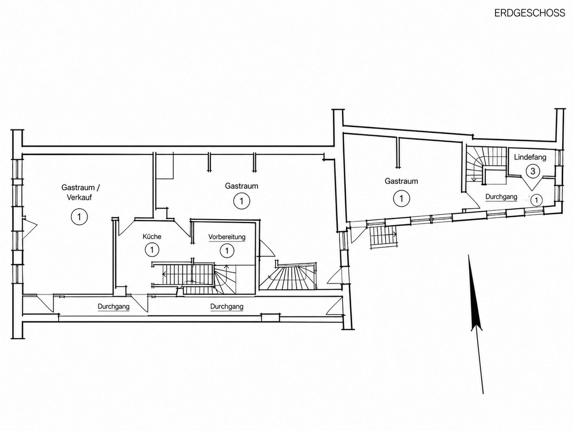 Stadthaus in 21335 Lüneburg mit 428 m² kaufen