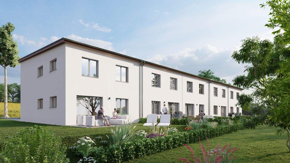 Siedlerpark Kümmersbruck - Wohnen statt mieten mit attraktiven KfW Konditionen mitten im Grünen – Kümmersbruck – Bild 1 von 8