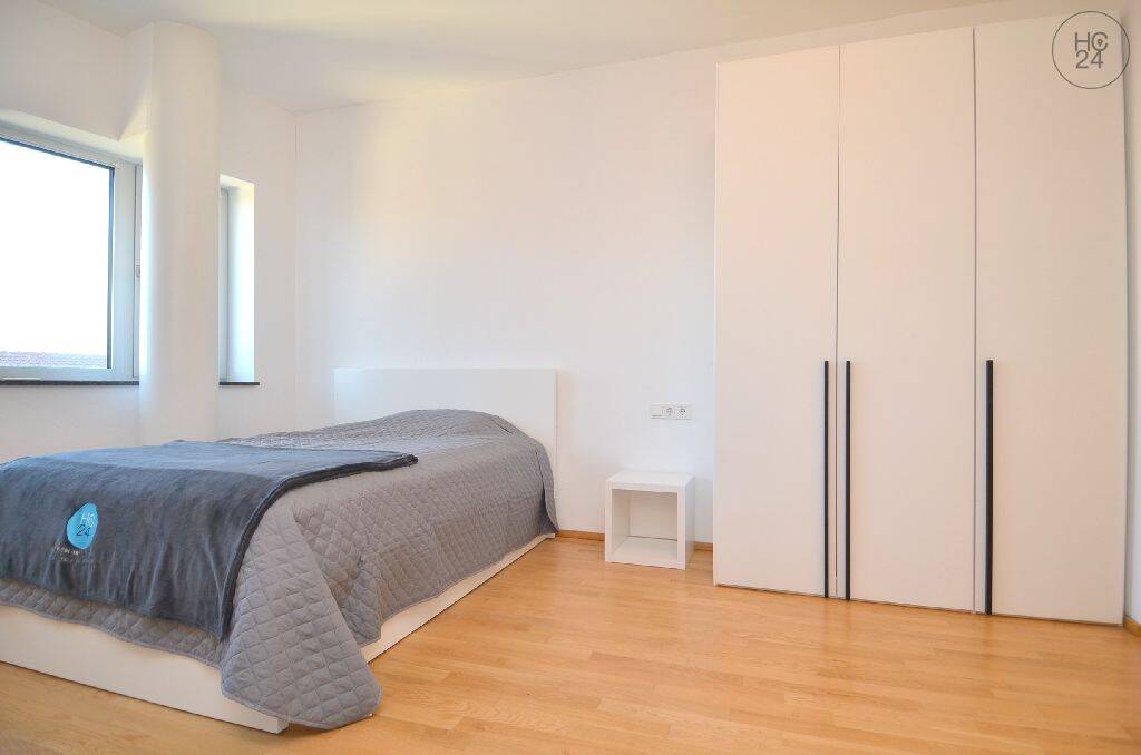 Exclusives 1 Zimmer-Apartment in Ulm - Münsterblick – Ulm – Vorschaubild 5