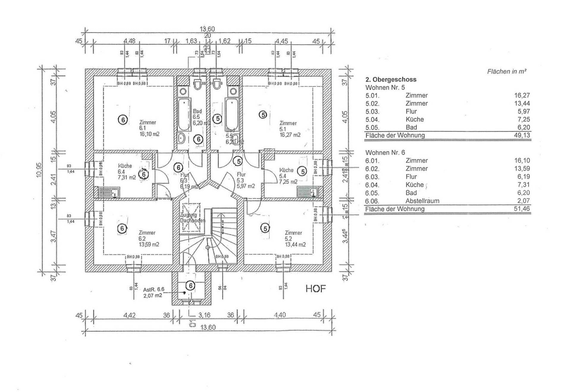 Mehrfamilienhaus in 01705 Freital mit 308,6 m² kaufen