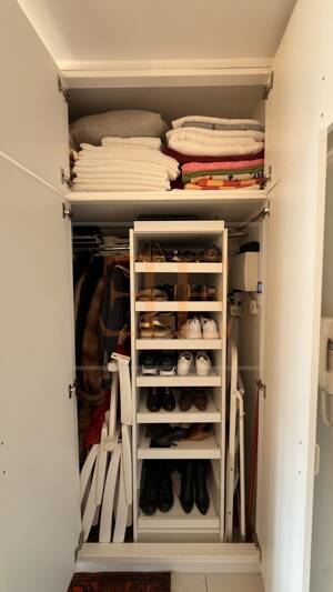 Sonnige 2-Zimmer-Wohnung mit Südbalkon und Tiefgarage in ruhiger Lage von Hamburg-Lurup – 22547 Hamburg – Vorschaubild 4