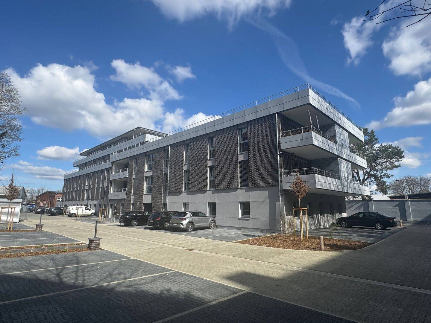 Einzigartiges Penthaus mit 330 qm Dachgarten im Herzen der Südstadt