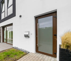 Letzte Einheit - Direkt am Deich! 4-Zimmer-Quadrohaus mit Garten und vielen Extras – 21037 Hamburg – Vorschaubild 2