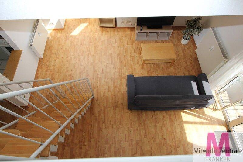 Hübsche,kleine Maisonette – Nürnberg – Vorschaubild 4