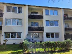 Bonn-Duisdorf. vermietete 3-Zimmer-Wohnung mit Balkon - provisionsfrei! – 53123 Bonn – Vorschaubild 2