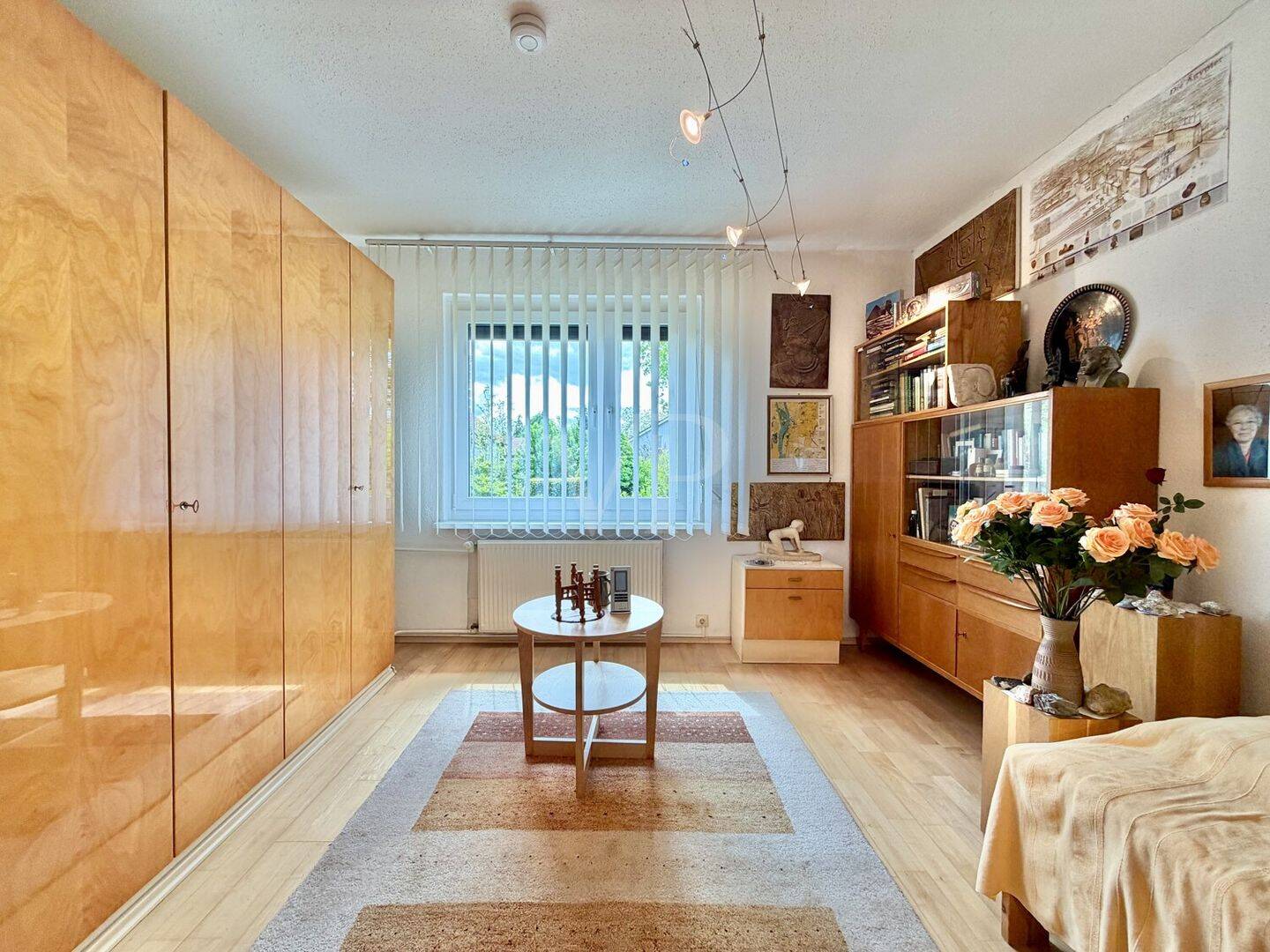 Bungalow mit großem Gartenparadies und zusätzlichem Potenzial zur Grundstücksteilung – Berlin – Vorschaubild 6