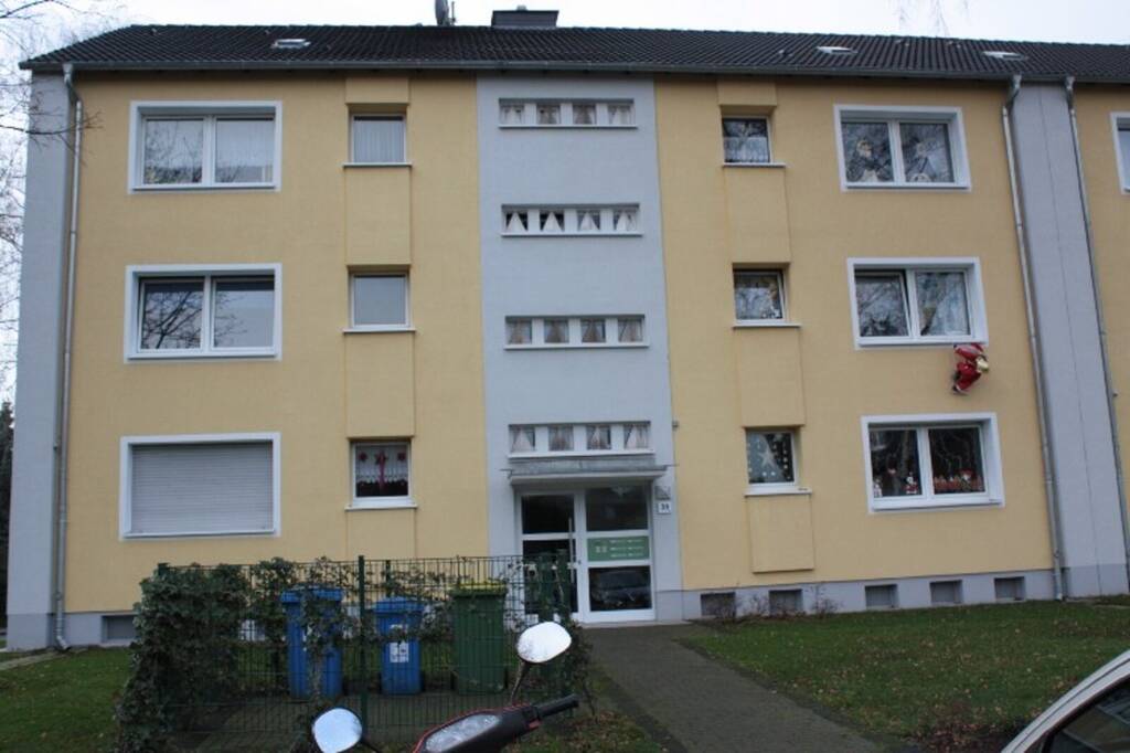 Demnächst frei! 3-Zimmer-Wohnung in Oberhausen Alsfeld