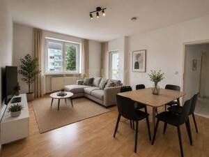 Helle 3-Zimmerwohnung mit Balkon im Dichterviertel - für junge Familien oder WG-geeignet – 65187 Wiesbaden – Vorschaubild 6