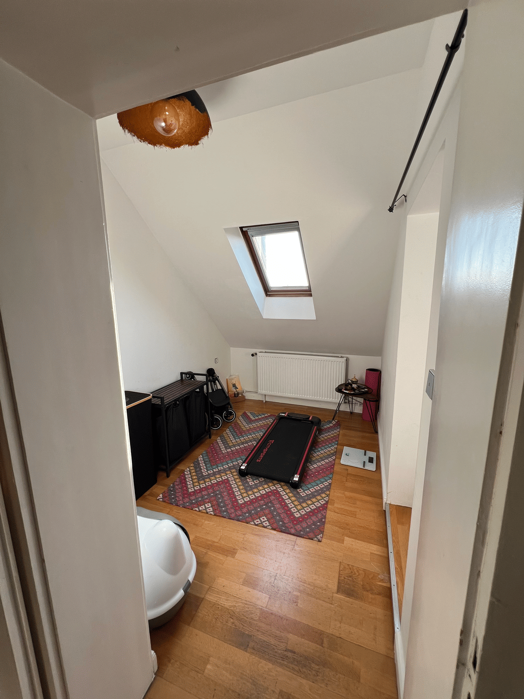 Stilvolle Dachgeschosswohnung im Jugenstilhaus in Hannover-List !!! – Hannover – Vorschaubild 9